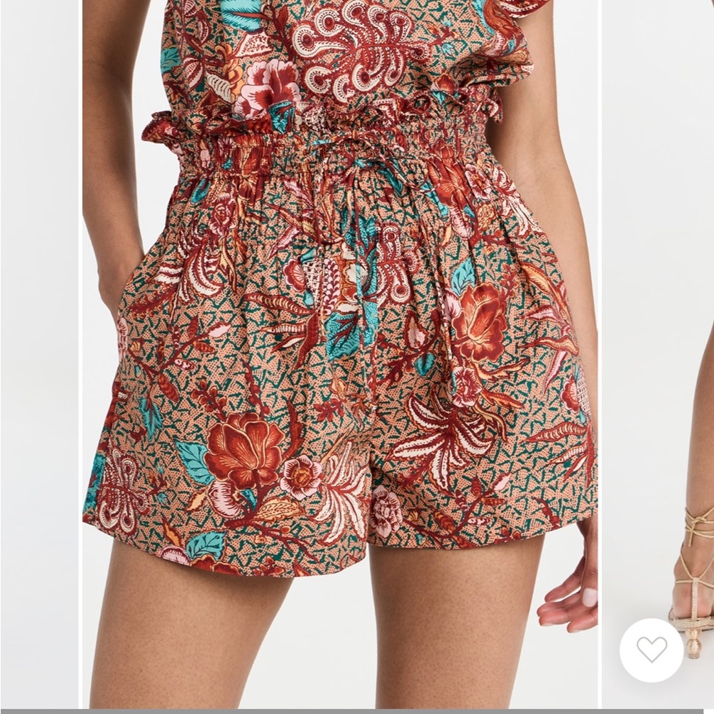 Ulla Johnson Rylan shorts size 6